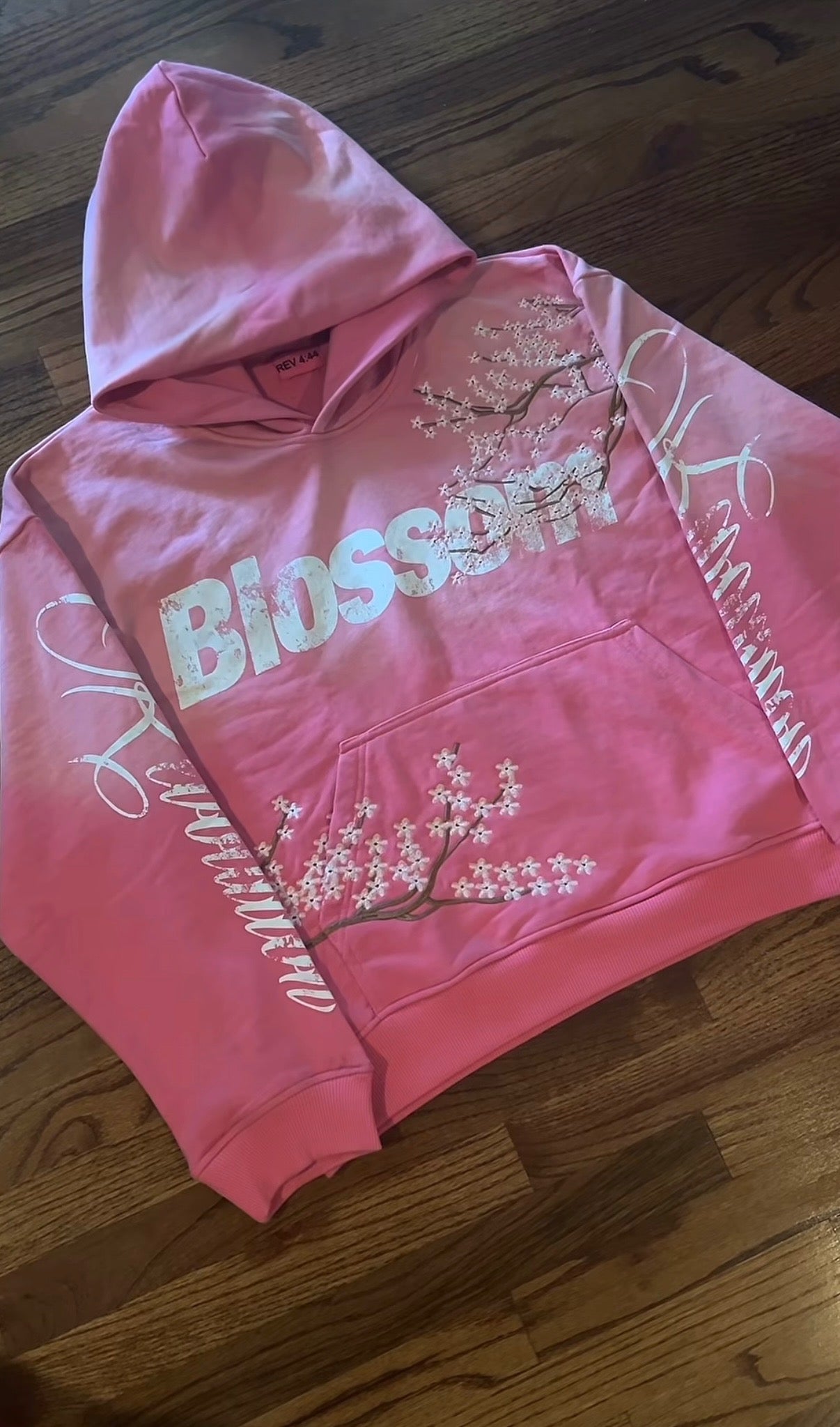 Blossom Hoodie