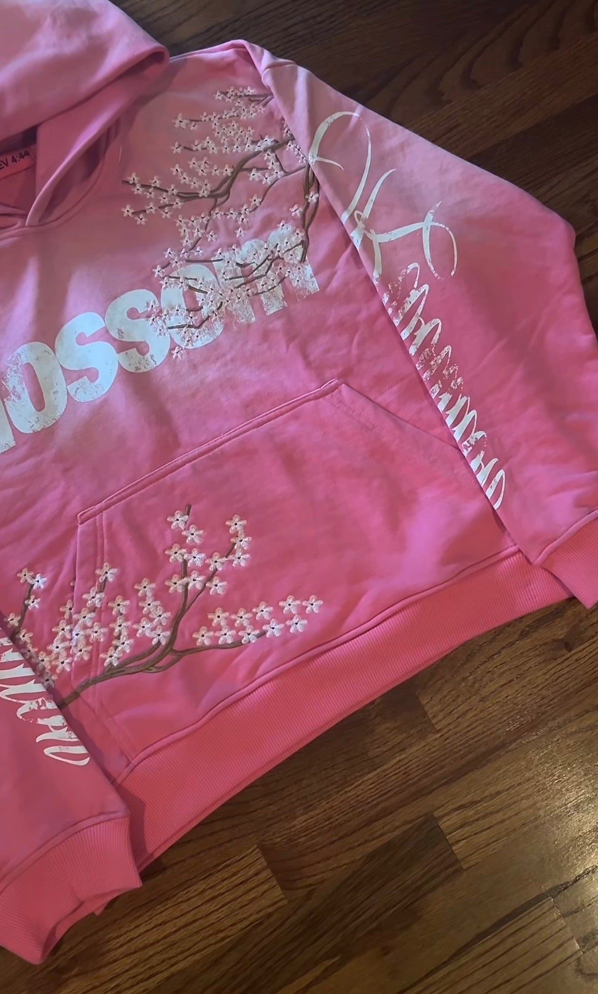 Blossom Hoodie