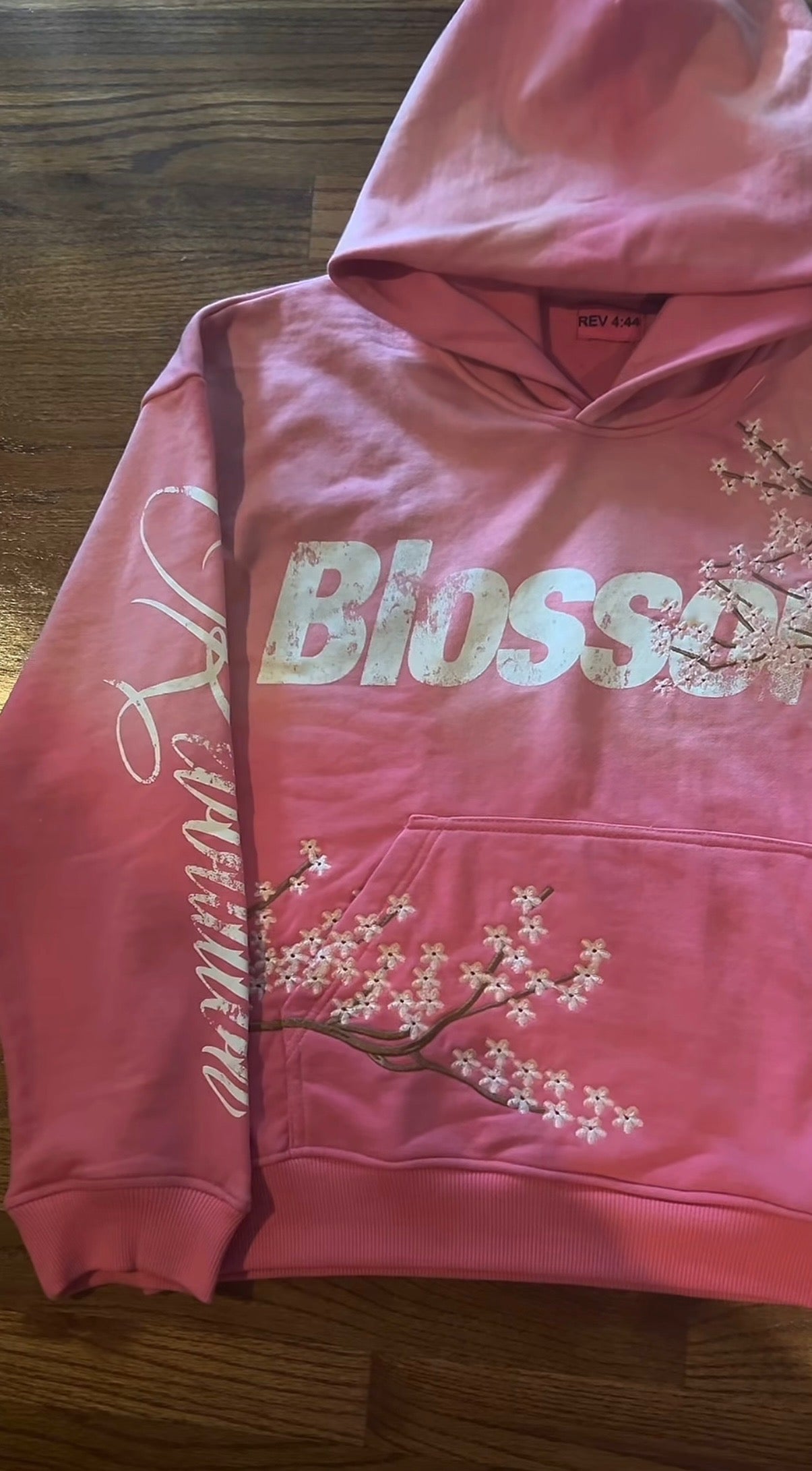 Blossom Hoodie