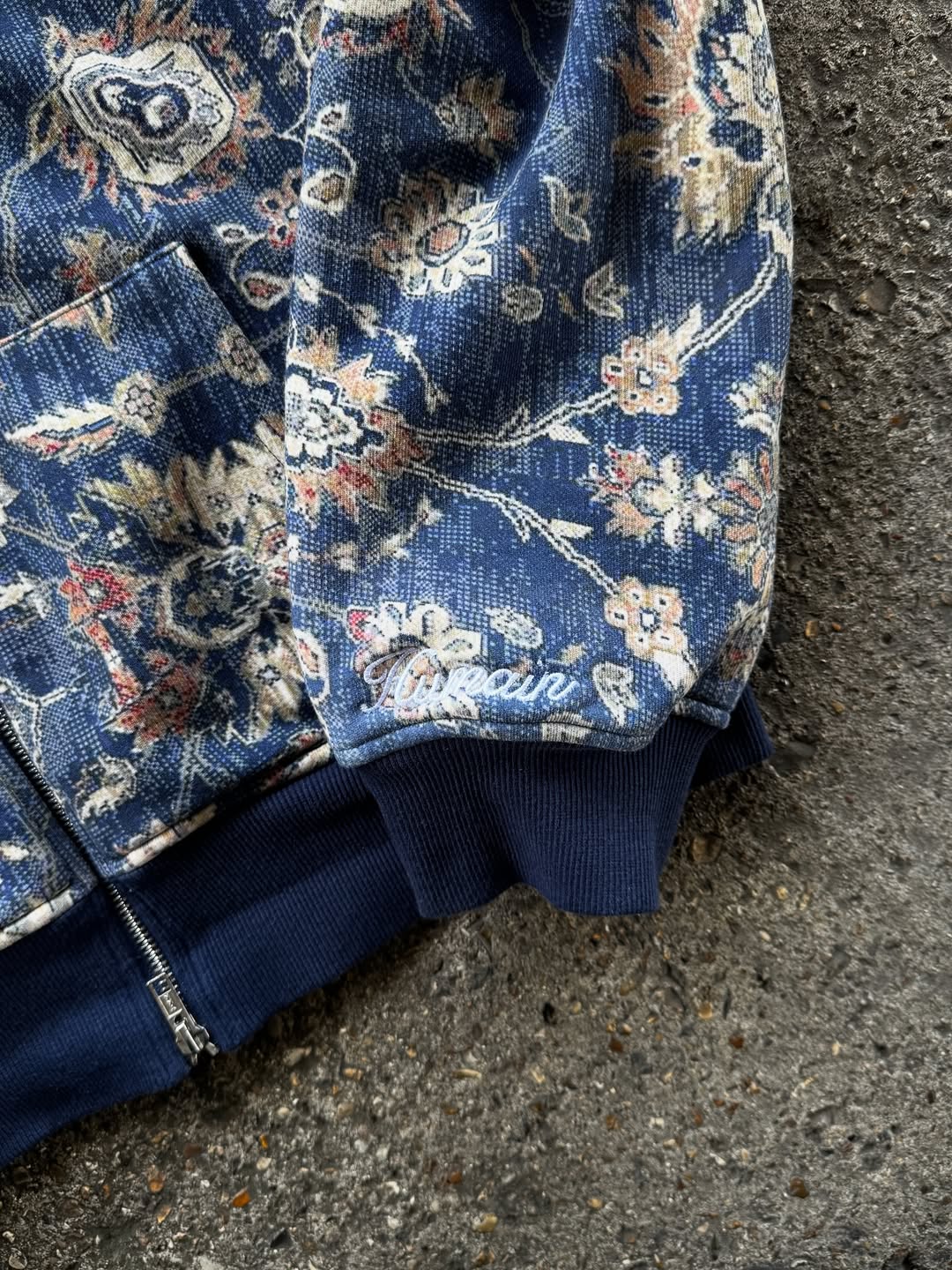 Persian Rug Hoodie