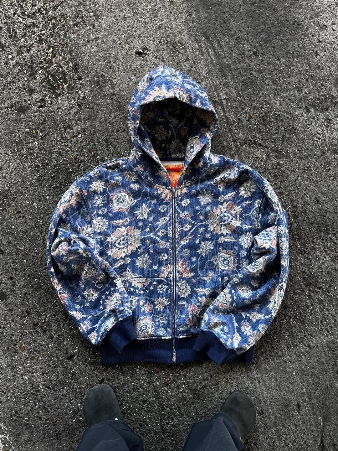 Persian Rug Hoodie