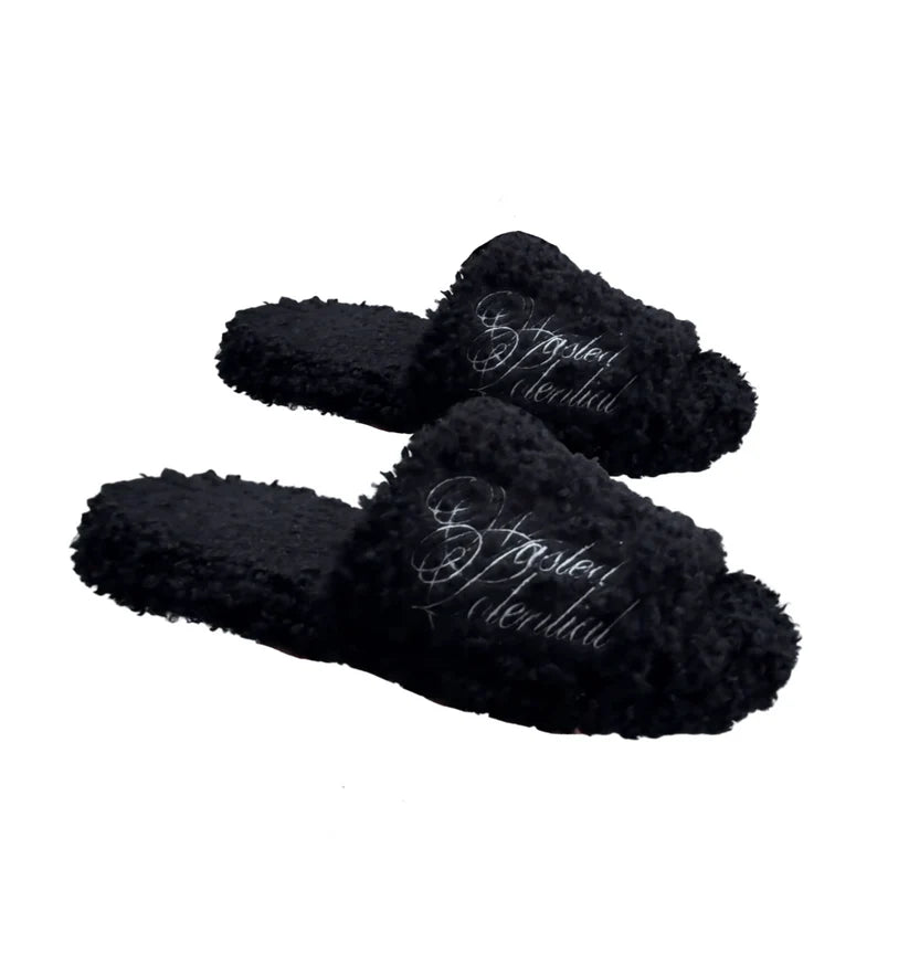 Winter Fur Slides