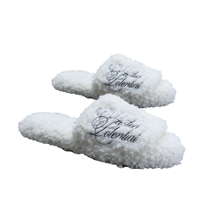 Winter Fur Slides