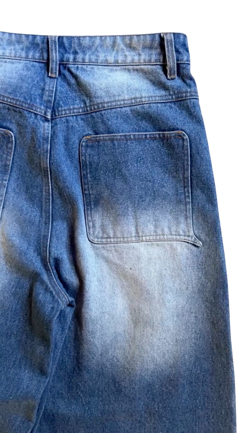 Message Jeans