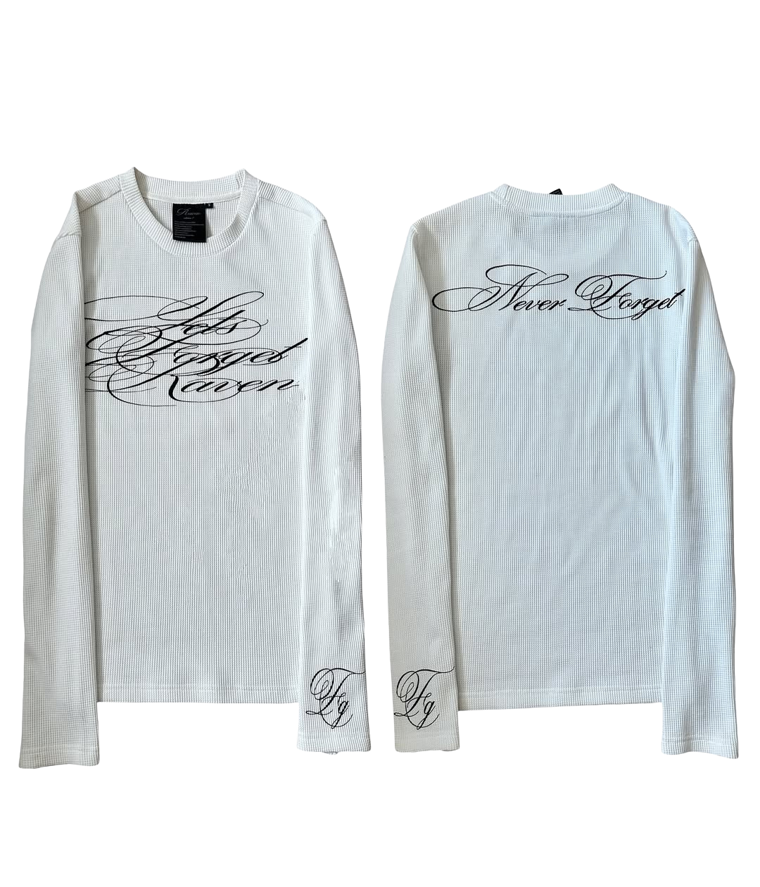 Desire Long Sleeve