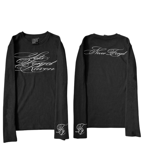 Desire Long Sleeve