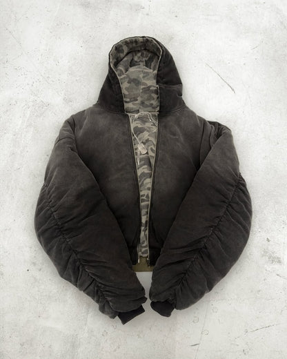 Reversible Camo Hoodie