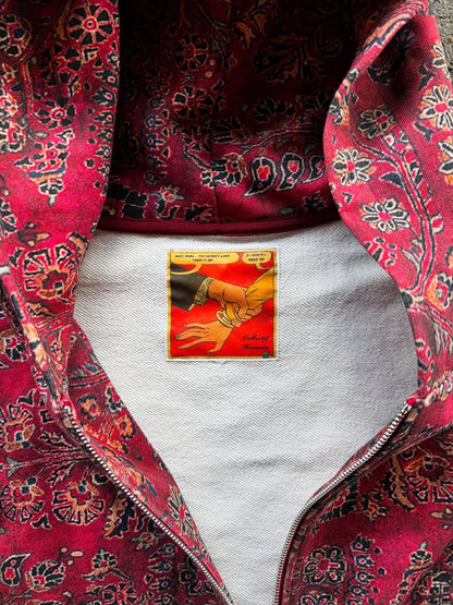 Persian Rug Hoodie