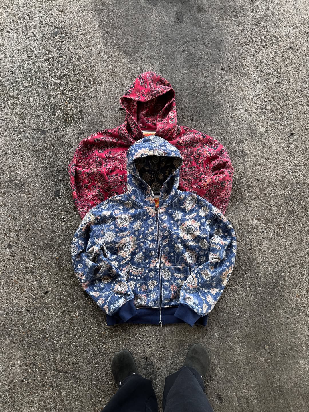 Persian Rug Hoodie